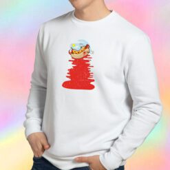 Hot Dog Murder Sweatshirt