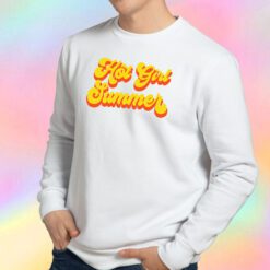 Hot Girl Summer Sweatshirt