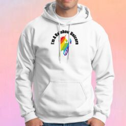 I Am A Rainbow Unicorn Hoodie