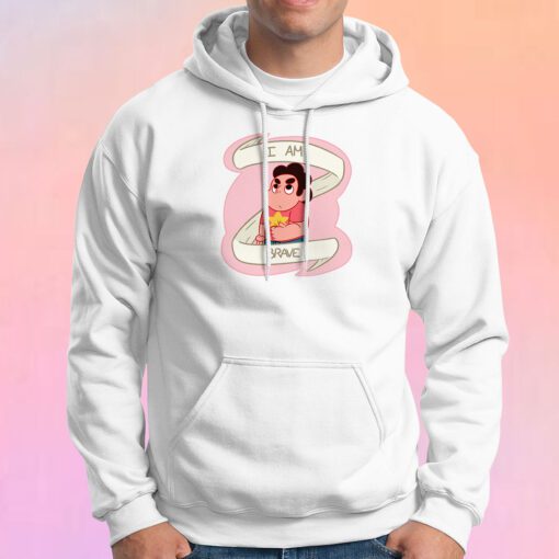 I Am Brave Hoodie