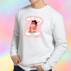 I Am Brave Sweatshirt
