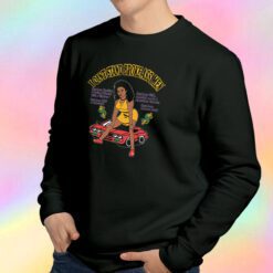 I Cant Stand Broke Ass Men Black Sweatshirt