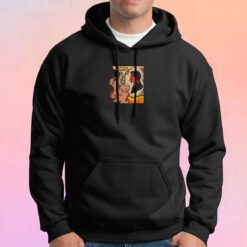 I love Satan Hoodie