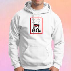 I luv 80s Hoodie