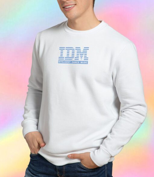 IDM LOGO Sweatshirt