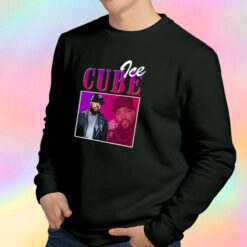 Ice Cube Rapper Vintage Sweatshirt