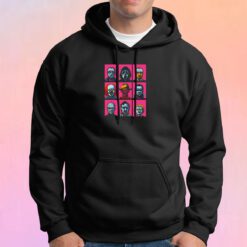Iconic Horror Hoodie