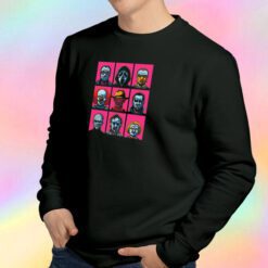 Iconic Horror Sweatshirt
