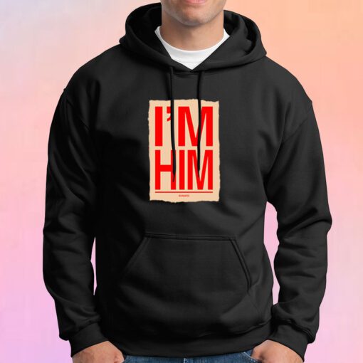 Im Him Kevin Gates Rapper Hoodie