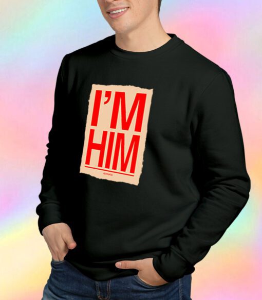 Im Him Kevin Gates Rapper Sweatshirt