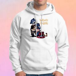 Imagined We Fall Hoodie