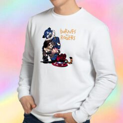 Imagined We Fall Sweatshirt