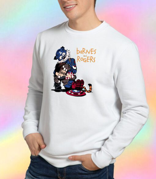 Imagined We Fall Sweatshirt
