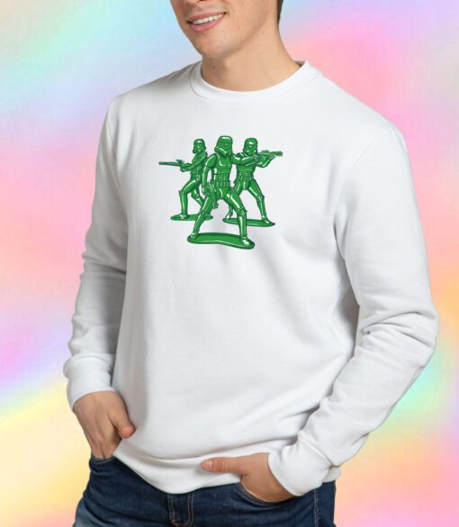 Imperial Army Men Sweatshirt