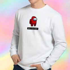 Impostor Sweatshirt