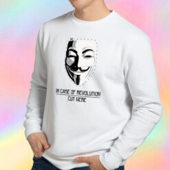 In Case of Revolution Sweatshirt