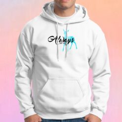 In Memoriam Alan Rickman Always Hoodie
