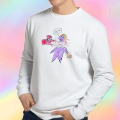 Infinity Ouchie Sweatshirt