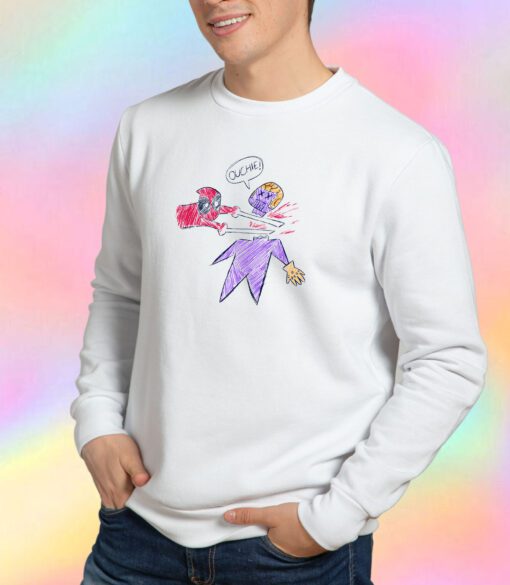 Infinity Ouchie Sweatshirt