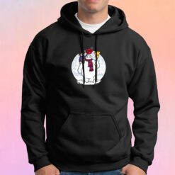 Inflatable Snowman Hoodie