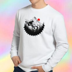 Ink Rider MTB Sweatshirt