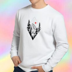 Ink Run III Sweatshirt