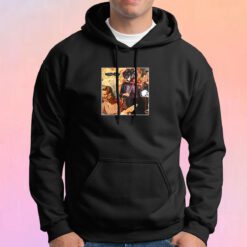 Insomniac Green Day Cover Album Hoodie