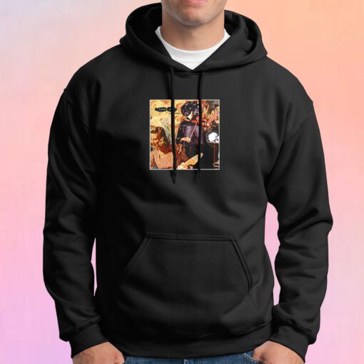 Insomniac Green Day Cover Album Hoodie