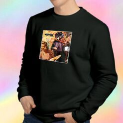 Insomniac Green Day Cover Album Sweatshirt