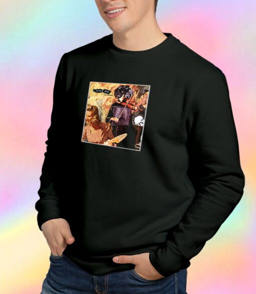 Insomniac Green Day Cover Album Sweatshirt