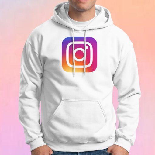 Instagram Hoodie