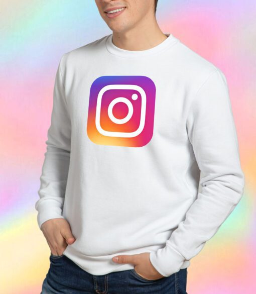 Instagram Sweatshirt