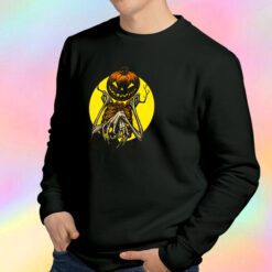 Inverse Skellington Sweatshirt