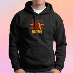 Irons Team Hoodie