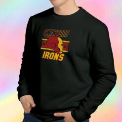 Irons Team Sweatshirt