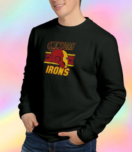 Irons Team Sweatshirt