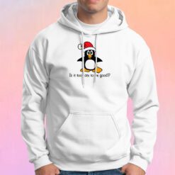 Is It Too Late To Be Good Hoodie