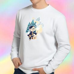 Island of Misfit Wizards Sweatshirt