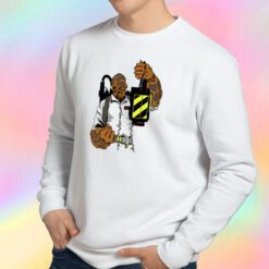 It is a Trap Sweatshirt