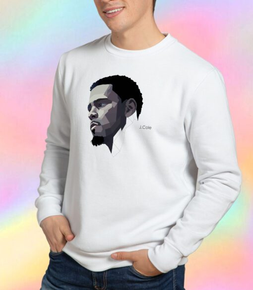 J Cole Sweatshirt