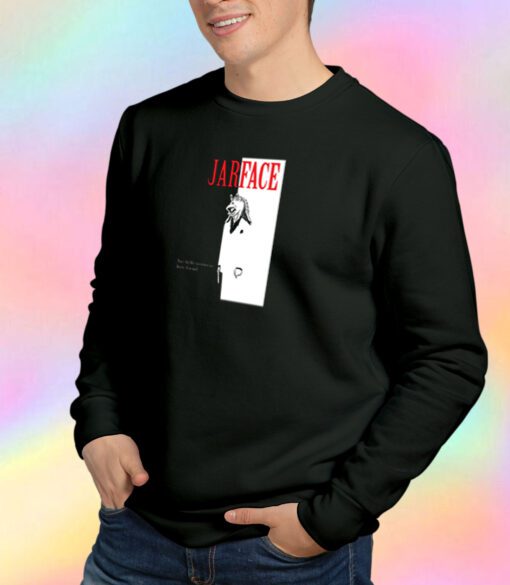JARFACE Sweatshirt