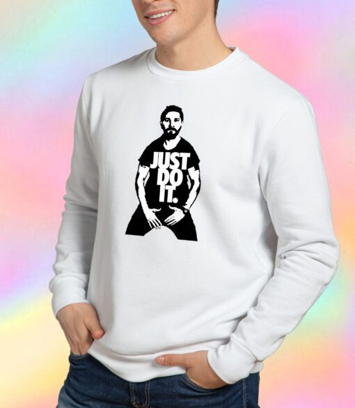 JUST DO IT Sweatshirt
