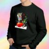 Jack Skellington Sandy Claws Sweatshirt
