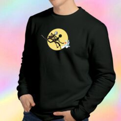Jacks Adventures Collab with Jay Hai Sweatshirt