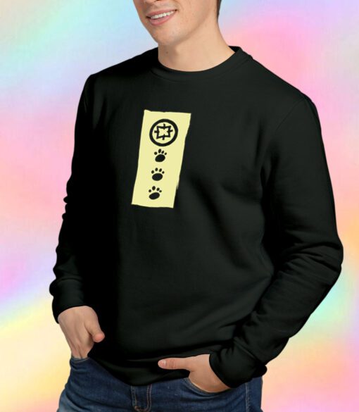 Jacks Dog Banner II Sweatshirt