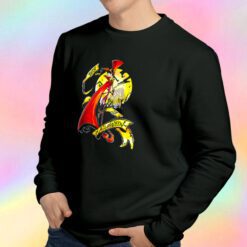 Jacks Halloween Finished Sweatshirt