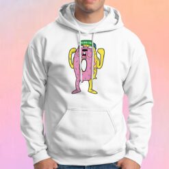 Jake Turned Up Hoodie