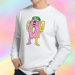 Jake Turned Up Sweatshirt