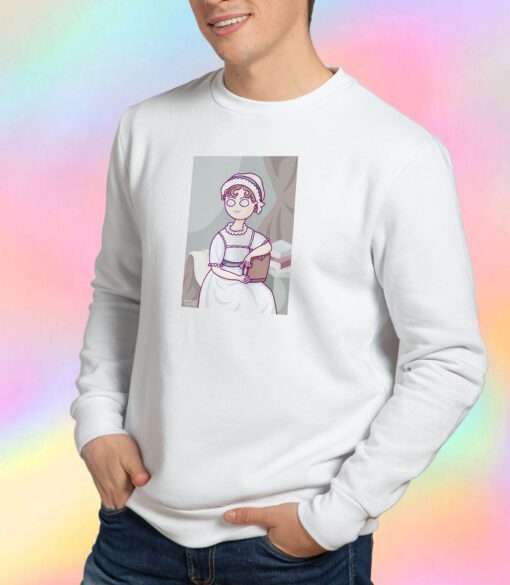 Jane Austen Sweatshirt