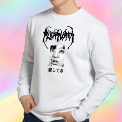 Japanese Pleasures Lonesome Again W Sweatshirt
